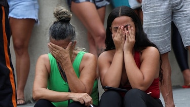 Un megaoperativo contra el grupo criminal Comando Vermelho en Río de Janeiro deja al menos 64 muertos y 81 detenidos