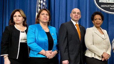 Procuradores de la región analizan combate al narcotráfico con Loretta Lynch