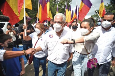El Tribunal Electoral tiene la última palabra en la pugna del Partido Panameñista 