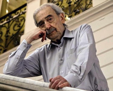 Gelman 'era un poeta de toda América Latina', dice Poniatowska