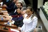 Sin referirse a la planilla, Shirley Castañedas promete digitalizar y transformar la Asamblea 