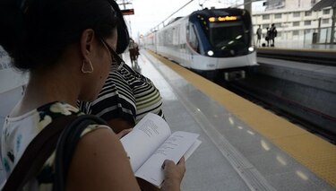Así funcionará el BiblioMetro en el Metro de Panamá