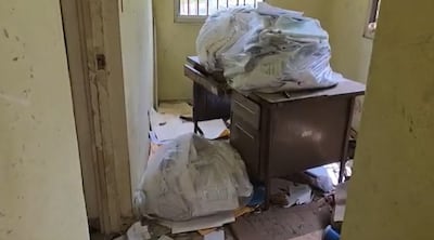 La desidia de la CSS: expedientes sobre irregularidades con anestesia y archivos oficiales abandonados en Amador