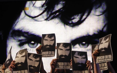 Multitud en Argentina reclama aparición con vida de Santiago Maldonado