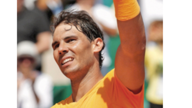 Rafael Nadal aplasta a Dominic Thiem, avanza a semis en Montecarlo