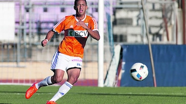 Gaby Torres marca su octavo gol en Suiza