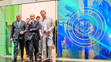 Pactan crear comisión de países amigos