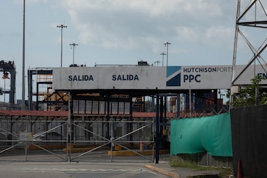 Mulino dice que Panamá sigue a la espera de que se concrete acuerdo sobre puertos de Balboa y Cristóbal