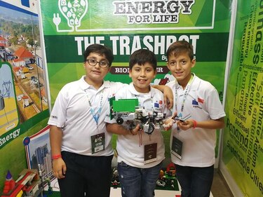 Resaltan participación de Panamá en la Olimpiada Mundial de Robótica