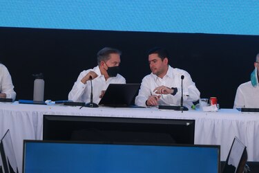 PRD solicita la juramentación de Cortizo y Carrizo como diputados del Parlacen
