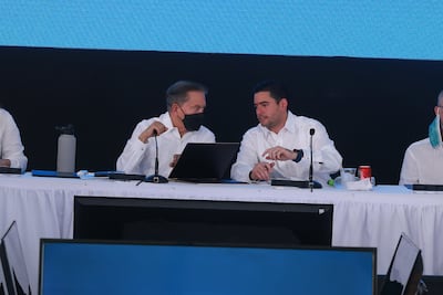 PRD solicita la juramentación de Cortizo y Carrizo como diputados del Parlacen