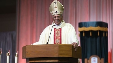 El papa Francisco destituye al obispo de Memphis