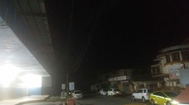 Varias comunidades de Colón se quedan sin electricidad por más de tres horas