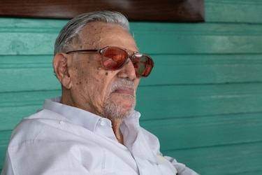 Realizarán lectura continua de la novela ‘El ahogado’, en honor a Guillermo Sánchez Borbón (Tristán Solarte)