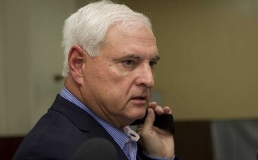 Pleno de la Corte se reunirá el lunes para tratar 'habeas corpus' a favor de Martinelli