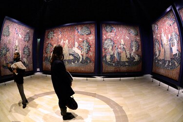 El museo de arte medieval de Francia reabre tras años de obras intermitentes