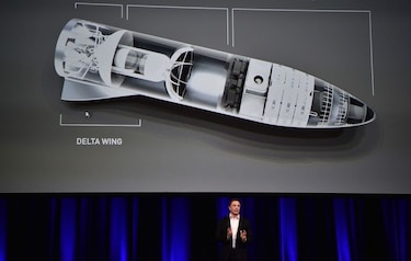 SpaceX anuncia acuerdo con primer turista que viajará a la luna