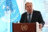 La ONU ante una elección que puede hacer historia