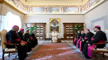 Llevan al Vaticano interés para convertir al padre Gallego en santo y el Papa León XIV envía oración a Panamá tras terremoto