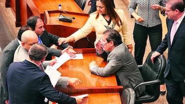 Movin: Gobierno y Asamblea 'han defraudado las expectativas de transparencia'