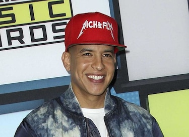 Daddy Yankee es el número 1 en Spotify en todo el mundo