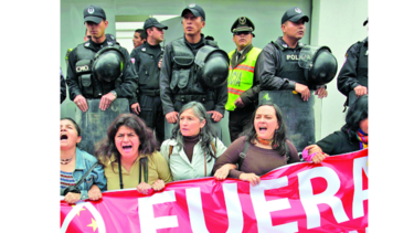 Ecuador declara estado de excepción