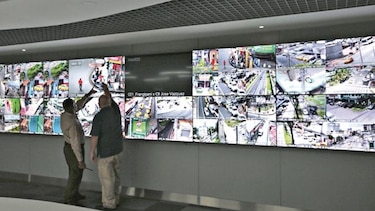 Videovigilancia: Calidonia, Santa Ana y El Chorrillo tienen más incidencias