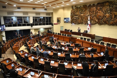 Presidenta de la Asamblea ya tiene la lista para integrar las comisiones permanentes