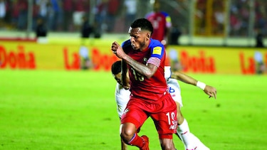 Locura en Concacaf