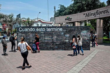 América Latina y el Caribe supera las 400 mil muertes por Covid-19