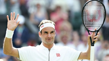 Federer, Nadal y Serena siguen con vida en Wimbledon