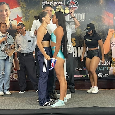 Campeona panameña expone su título mundial ante la venezolana Fernández este sábado en Managua