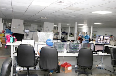 Centro para pacientes con la Covid-19 en el Figali tiene una ocupación del 25% de su capacidad