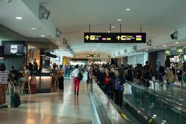 Tocumen manejó 15.7 millones de pasajeros en 2022