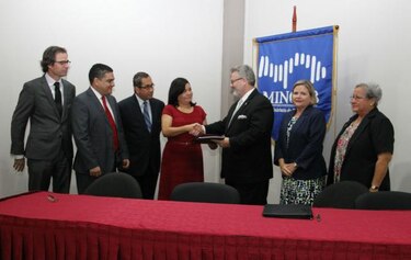 Finaliza taller sobre justicia comunitaria en Panamá