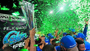 Tierra de campeones