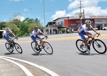 Equipo panameño estará en la Vuelta a Costa Rica 2022