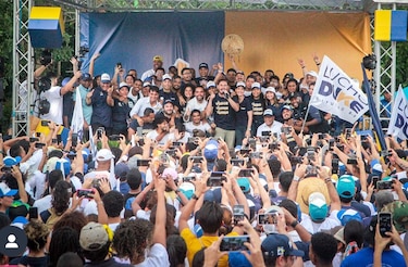 Nuevos grupos arrancan la ruta para inscribirse como partidos rumbo a 2029
