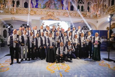 Orgullo panameño: Ciao Ragazzi obtiene la prestigiosa Estrella Guida Chef di Pizza Stellato