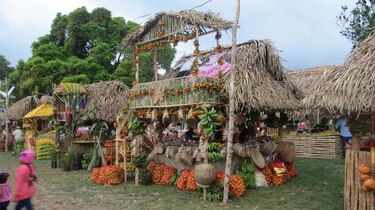 Productores y artesanos se citan en la Feria de la Naranja en Churuquita Grande