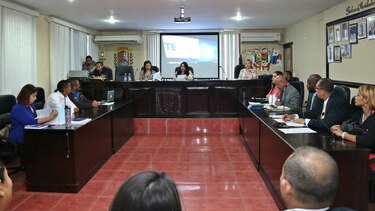 Juzgado Electoral efectúa primera audiencia de impugnación al padrón