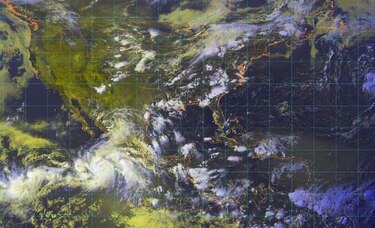 Tormenta John se convierte en huracán en el Pacífico