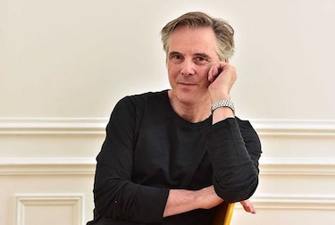 Olivier Lapidus toma la dirección de la casa de moda francesa Lanvin