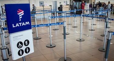 Acreedores de Latam dicen que acuerdo favorece a accionistas