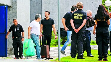 Odebrecht, dispuesta a delatar