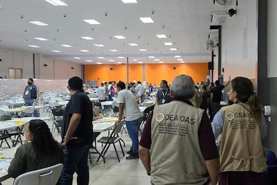 Panamá reitera llamado a respetar la voluntad popular en elecciones hondureñas