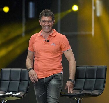 Antonio Banderas: 'Hollywood es hoy impensable sin los latinos'