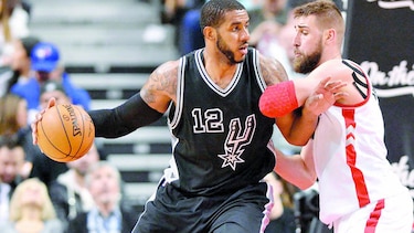 Los Spurs se apegan a su sistema
