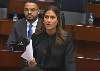 Nuevo intento en la Asamblea para citar a la ministra del Mides por caso del CAI en Tocumen no prospera