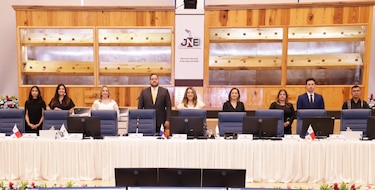Se instala la Junta Nacional de Escrutinio; el organismo que proclamará al próximo presidente